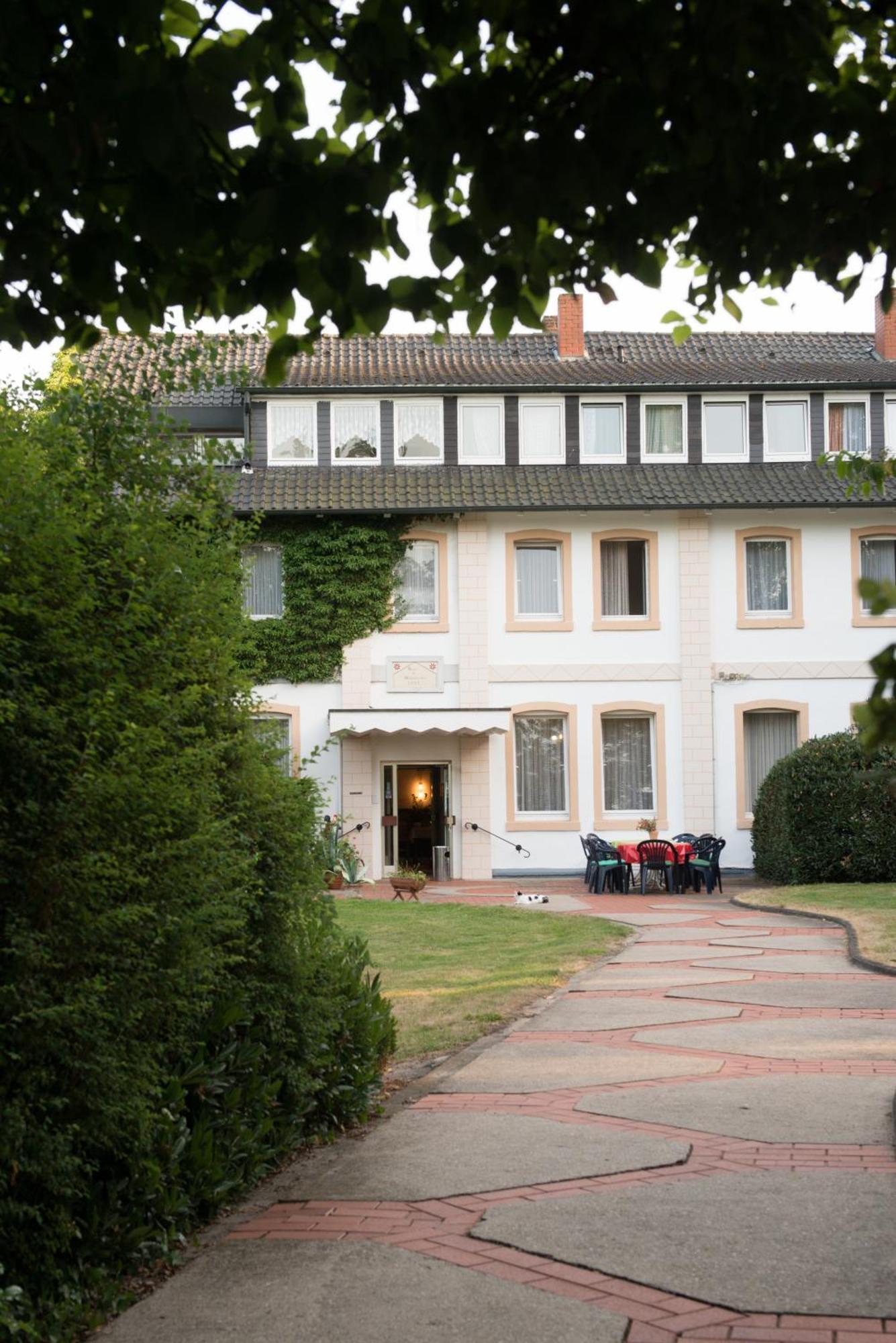 Hotel Haus Moenter-Meyer Bad Laer Exteriér fotografie